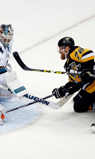 Penguins miss out on opportunity to win Stanley Cup